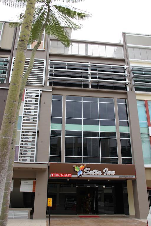 Setia Inn Shah Alam Extérieur photo