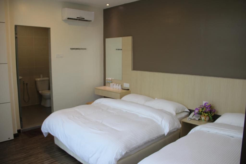 Setia Inn Shah Alam Chambre photo