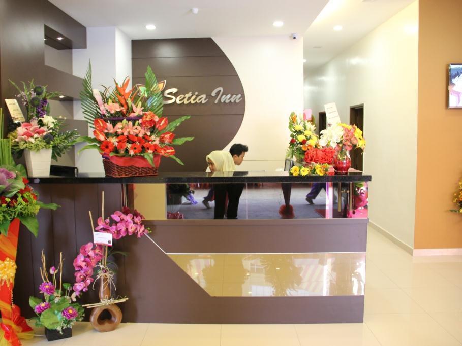 Setia Inn Shah Alam Extérieur photo